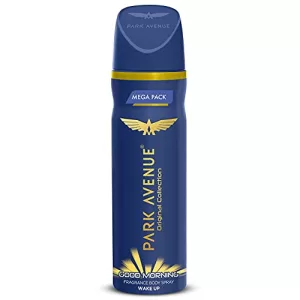 Park Avenue Good Morning Fragrance Body Spray For Men, 220/250 Ml