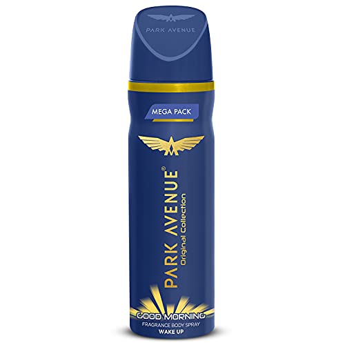 Park Avenue Good Morning Fragrance Body Spray For Men, 220/250 Ml