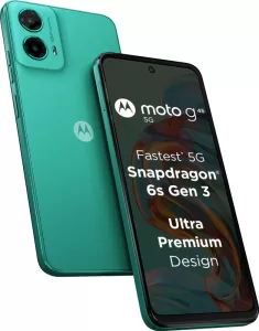Motorola G45 5G (Brilliant Green, 128 Gb)(8 Gb Ram)