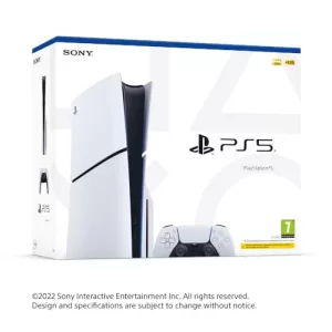 Sony Playstation5 Gaming Console (Slim)