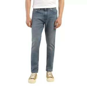 Levi’S Men’S 512 Slim Tapered Fit Mid-Rise Jeans Light Blue | Rise Style: Mid Rise
