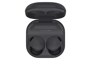 Samsung Galaxy Buds2 Pro, With Innovative Ai Features, Bluetooth Truly Wireless In Ear Earbuds With Noise Cancellation (Graphite)