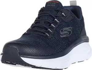 Skechers-D’Lux Walker – Pensive-Men’S Casual Shoes-232045-Nvy-Navy Uk10