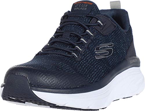 Skechers-D’Lux Walker – Pensive-Men’S Casual Shoes-232045-Nvy-Navy Uk10