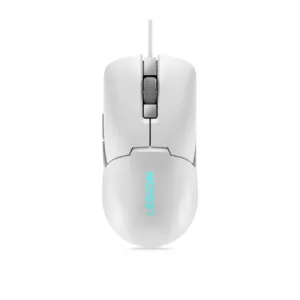 Lenovo Legion M300 Rgb Usb Gaming Mouse – Ergonomic, Ambidextrous, 8 Button, Up To 8000 Dpi, 1000Hz Polling Rate, 16.8M Rgb Customizable Through Legion Accessory Central