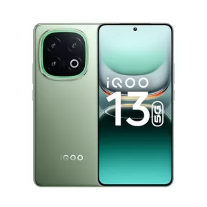 Iqoo 13 5G (Ace Green, 12Gb Ram, 256Gb Storage) | Snapdragon 8 Elite Mobile Platform | World’S First Q10 2K 144Hz Ultra Eyecare Display | Supercomputing Chip Q2