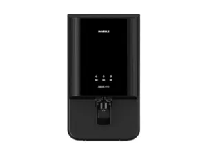 Havells Aquas Pro Water Purifier, Ro + Uv Purification, Vital Magnesium Enriched|2 Years Filter Life|7-Stage Purification|7L Storage|Free Tds Meter|Saves Water| Suitable For All Water Sources (Black)