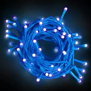 Ecolink Starglow 9-Meter Led String Light For Decoration | 3-Watt, Blue | Pack Of 1