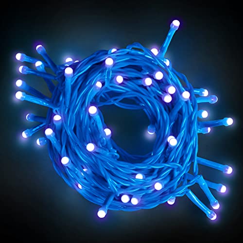 Ecolink Starglow 9-Meter Led String Light For Decoration | 3-Watt, Blue | Pack Of 1