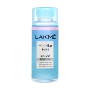 Lakmé Bi-Phasic Remover For Makeup Removal 200 Ml