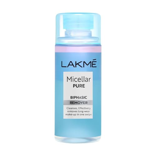 Lakmé Bi-Phasic Remover For Makeup Removal 200 Ml