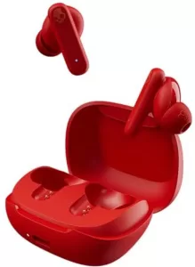 Skullcandy Smokin Buds Xt Tws Earbud 3Preset Eqmodes,20Hr Playtime+Rapid,Use Either Budsolo Bluetooth(Flame, True Wireless)