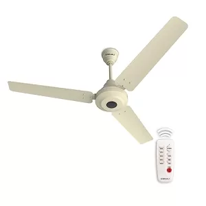 Bajaj Energos 12Dc5R 1200Mm Silent Bldc Ceiling Fan | 5-Stars Rated Ceiling Fans For Home | Remote Control | Upto 65% Energy Saving | High Speed | Silent Operation | 2-Yrs Warranty 【Matt Ivory】