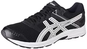 Asics Gel-Phoenix 7B Black Mens Running Shoes Uk – 9