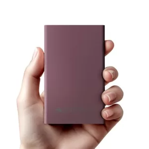 Zebronics Energitank 10Mr1, Metal Power Bank, 10000 Mah, 22.5W Super Fast Charging Pd 3.0 (Pps), Sleek & Stylish, Type C & Usb Port, Led Indicator, For Iphone, Android, Tablets, Airpods (Raspberry)
