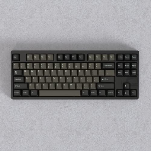 Vortex Multix Tkl Dolch Mechanical Keyboard (Barebones Model,Does Not Include Switches Or Keycaps)|Hotswap|Screw-In Stabilizers|O-Ring Mounting Mechanism|Dampeners To Improve Sound And Feel,Usb-A