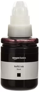 Amazon Basics Pixma Gi790 Ink Bottle | For G1010, G2000, G2012, G3000, G3010, G3012, G4010 (Black)