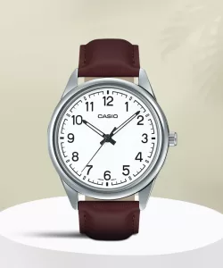 Casio Mtp-V005L-7B4Udf Enticer Men Analog Watch  – For Men