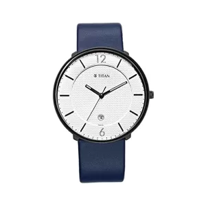 Titan Analog White Dial Men’S Watch-1849Nl01
