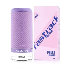Fastrack Perfume Spray Women’s Pulse, 100Ml – Musk, Fruity, Fresh, Vanilla