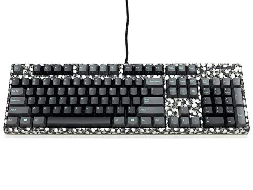 Filco Majestouch Lumi S Mechanical Keyboard (Cherry Mx Red)