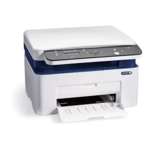 Xerox 3025 | 20 Ppm | Monochrome Laser Printer | Wireless Laser Printers | Hi-Speed Usb 2.0 | Printer, Copier & Scanner | 150-Sheet Input Tray | 1-Year Warranty | Multi-Function Printer,White