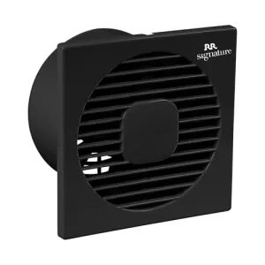 Rr Signature Vento Grill 100 Mm – Black (3 Year Warranty)