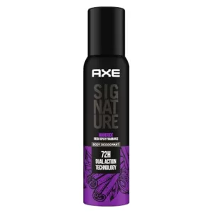 Axe Signature Maverick No Gas Body Deodorant For Men 154 Ml