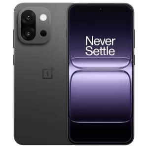 Oneplus 13S | Snapdragon® 8 Elite | Best Battery Life Ever On A Compact Phone | Lifetime Display Warranty | 12Gb+256Gb | Black Velvet