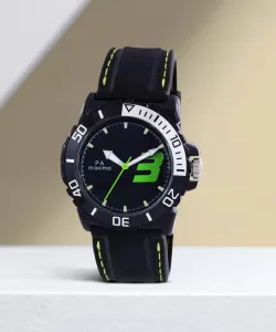 Maxima Hybrid Collection Analog Watch  – For Men