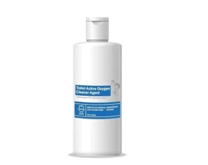 Kychex Toilet Active Oxygen Agent Cleaner Liquid |Super Cleaning Liquid Agent | Remove Stubborn Dirt From | Stain Remover Bowl Cleaner 150 Ml