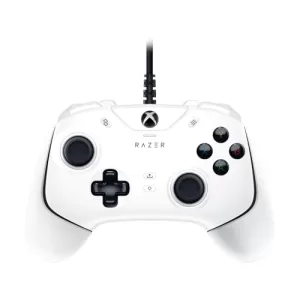Razer Wolverine V2 – Wired Gaming Controller For Xbox Series X/S/One & Pc (2 Freely Assignable Multifunction Buttons, Action Buttons And D-Pad, Hair Trigger Mode, 3.5 Mm Analogue Audio Port) Mercury