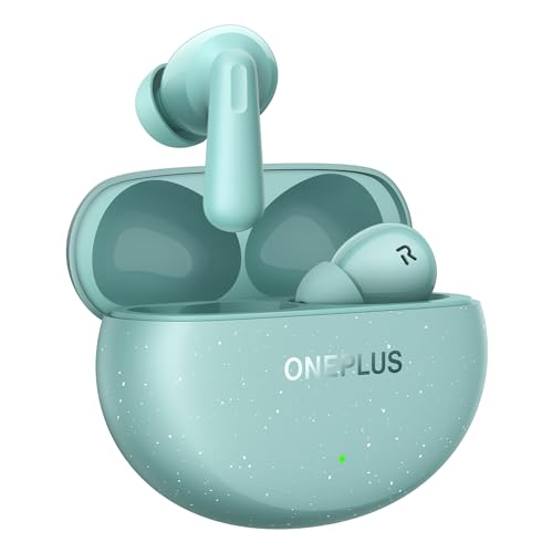 Oneplus Nord Buds 3 Pro Truly Wireless Bluetooth In Ear Earbuds With Upto 49Db Active Noise Cancellation,12.4Mm Dynamic Drivers,10Mins For 11Hr Fast Charging With Upto 44Hrs Music Playback[Soft Jade]