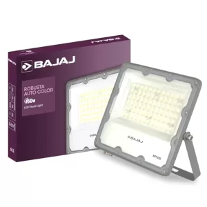 Bajaj Robusta Flood Light 50W Auto Color