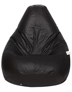 Sattva Classic Bean Bag Cover Without Beans Xxxl Size – Brown