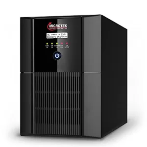 Microtek Jumbo Pure Sine Wave & Dsc Based Technology Ups For Home, Office & Shops Working Power:4Kva/3200W (Jm Sw 4500+/36V)