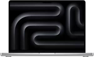 Apple Macbook Pro Apple M3 – (8 Gb/512 Gb Ssd/Macos Sonoma) Mr7J3Hn/A(14 Inch, Silver, 1.55 Kg)