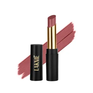 Lakme Absolute Beyond Matte Lip 302 NudeNectar 3.4gm