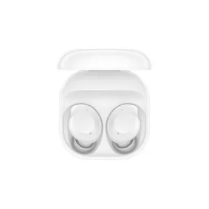 Samsung Galaxy Buds Core | White | Powered by Galaxy AI | Active Noise Cancellation | Enriched Bass | 3 Mic Clear Sound | Tap Area | IP54 | 35hrs Battery