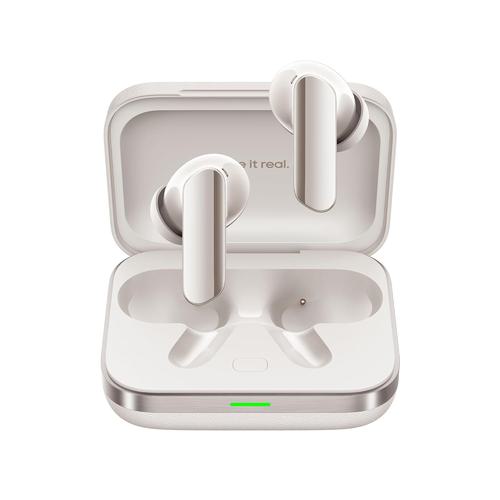 realme Buds Air 7 Pro with Ai Live Translation,11mm+6mm Dual-dac Driver,48 Hrs Playtime,53 dB ANC,LHDC,45Ms Low Latency,360° Spatial Audio,IP55 Dust & Water Resistant,BT 5.4(Glory Beige)