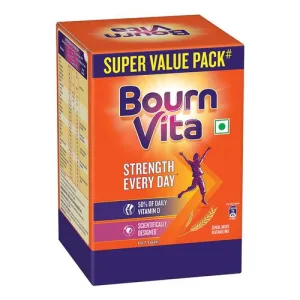 Bournvita Chocolate Nutrition Drink, 2 Kg
