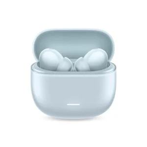 Redmi Buds 5C Bluetooth TWS in Ear Earbuds, Up to 40Db Hybrid Noise Cancellation, Quad Mic, Custom Eq, 10Mins Charge for 2Hours Life, Up to 36Hrs Playback, Gaming TWS| Symphony Blue
