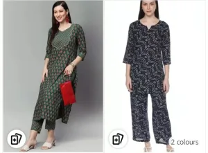 Women’s Kurta & Set
