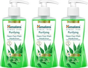Purifying Neem Face Wash