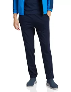 Amazon Brand – Symbol Men’S Lounge Cotton Bottom (Kp17-01_Navy_Medium)