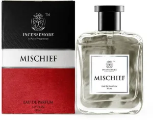INCENSEMORE Mischief – Luxury Perfume – 50 ml (For Men)