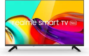 realme NEO 80 cm (32 inch) HD Ready LED Smart Linux TV  (RMV2101)