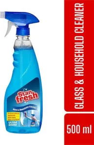 stanfresh Glass and Household Cleaner Ultra Shine 500ml  (500 ml)