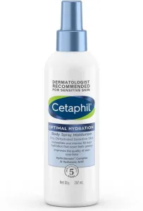 Cetaphil Optimal Hydration Body Spray Moisturizer  (207 ml)