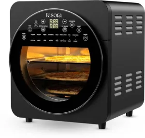 Tesora T0001-AO-A Air Oven plus Air Fryer  (14.5 L)